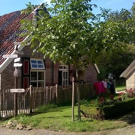 Landgoed Groot Boerle Bed & Breakfast Wijhe Екстериор снимка
