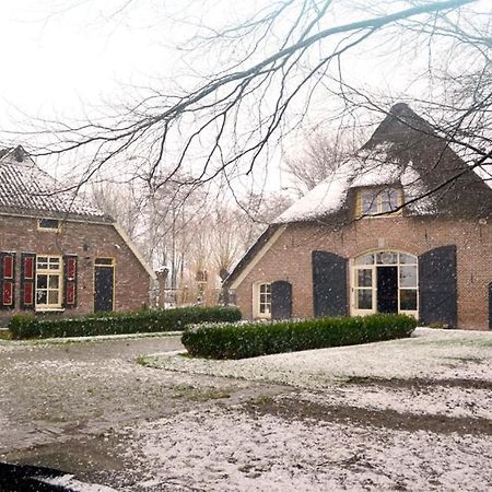Landgoed Groot Boerle Bed & Breakfast Wijhe Екстериор снимка