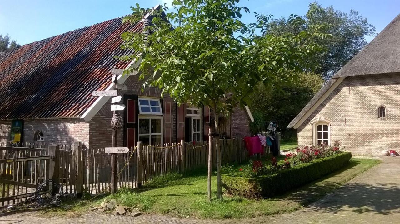 Landgoed Groot Boerle Bed & Breakfast Wijhe Екстериор снимка