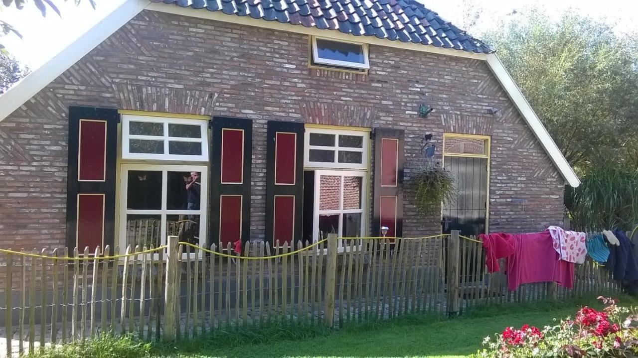 Landgoed Groot Boerle Bed & Breakfast Wijhe Екстериор снимка