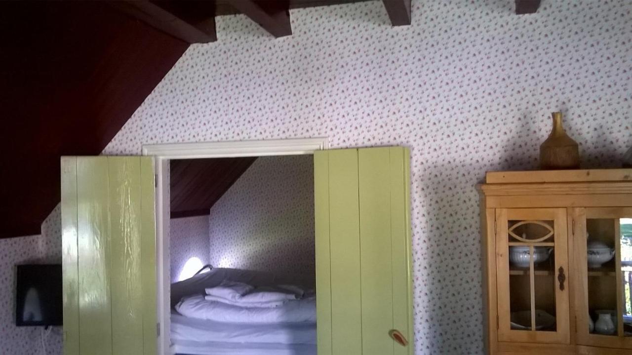 Landgoed Groot Boerle Bed & Breakfast Wijhe Екстериор снимка